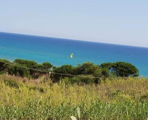 מרינלה דו סלינונטה Il Canneto Di Selinunte מראה חיצוני תמונה