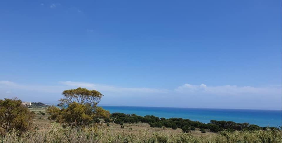 מרינלה דו סלינונטה Il Canneto Di Selinunte מראה חיצוני תמונה