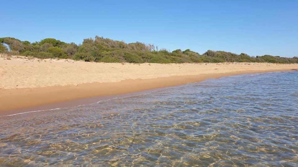 מרינלה דו סלינונטה Il Canneto Di Selinunte מראה חיצוני תמונה