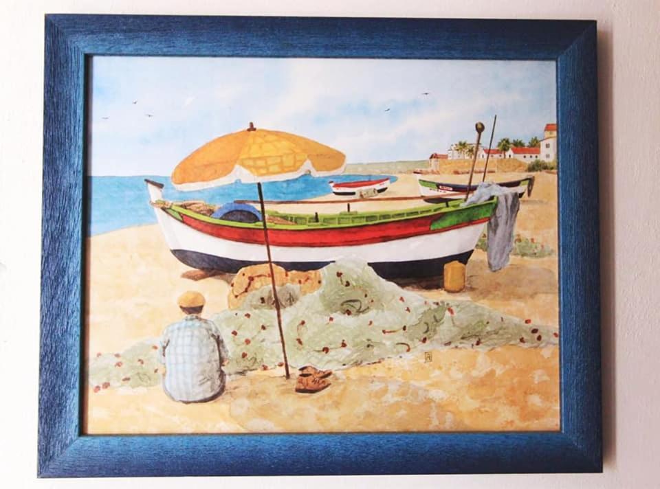 מרינלה דו סלינונטה Il Canneto Di Selinunte מראה חיצוני תמונה