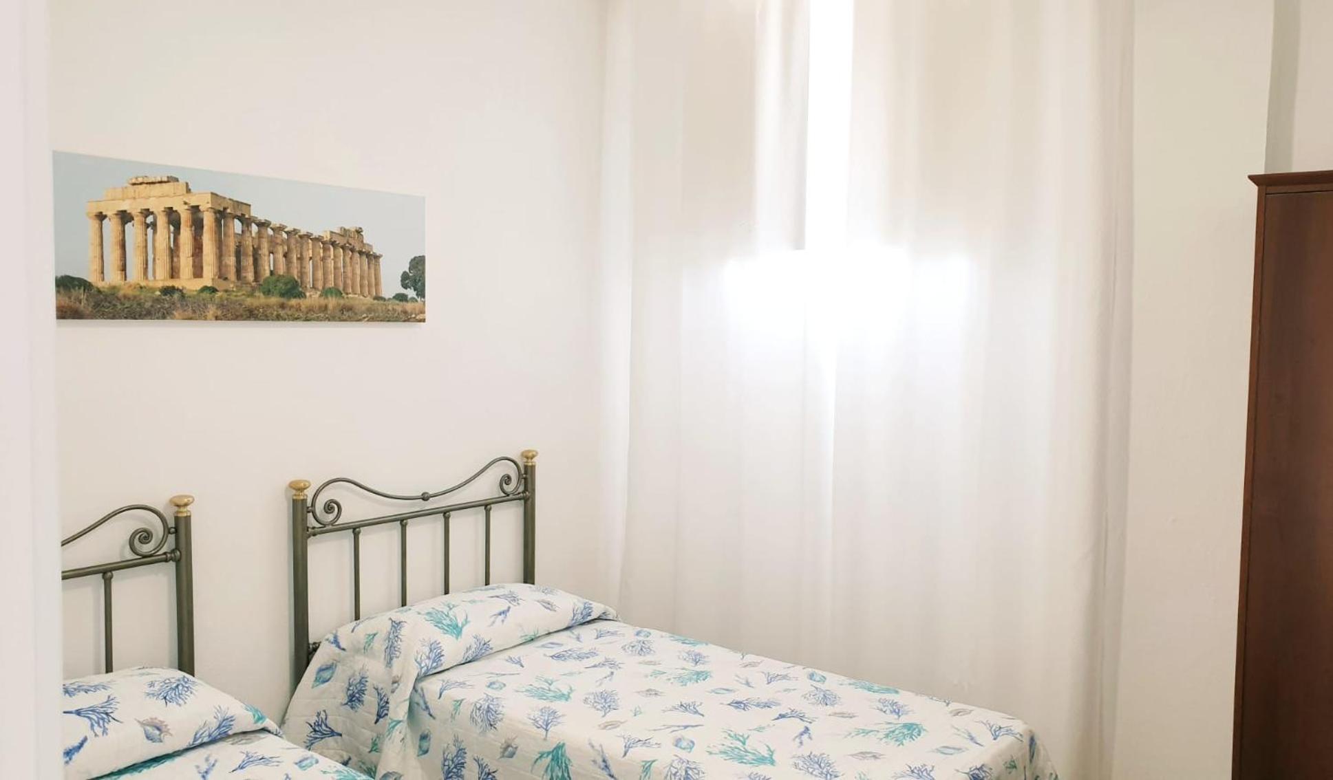 מרינלה דו סלינונטה Il Canneto Di Selinunte מראה חיצוני תמונה